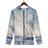 Men's Sailing Zip Hoodie
