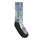 Sailing Crew Socks