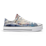Women's Sailing Low Top Canvas Shoes