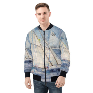 Men's Sailing Jacket