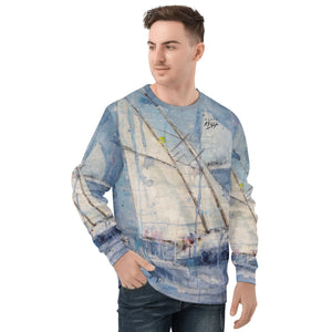 Men's Sailing Sweatshirt