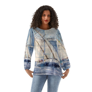 Women's Sailing Blouse