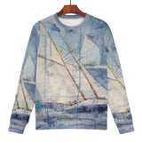 Women's Sailing Sweatshirt