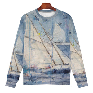 Women's Sailing Sweatshirt