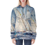 Women's Sailing Hoodie
