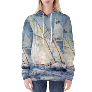 Women's Sailing Hoodie