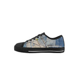 Kid's Sailing Low Top Canvas Shoes