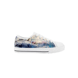 Kid's Sailing Low Top Canvas Shoes