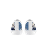 Kid's Sailing Low Top Canvas Shoes