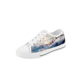 Kid's Sailing Low Top Canvas Shoes