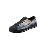 Kid's Sailing Low Top Canvas Shoes