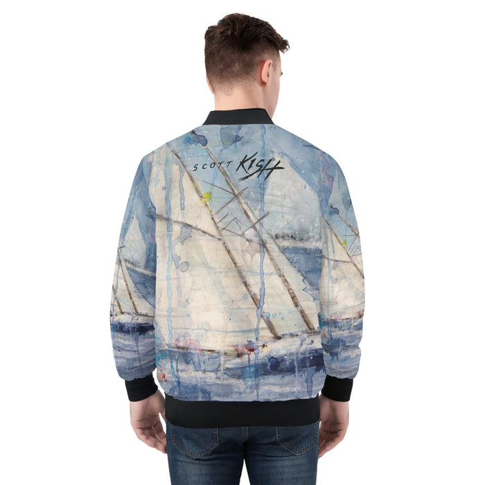 Men's Sailing Jacket