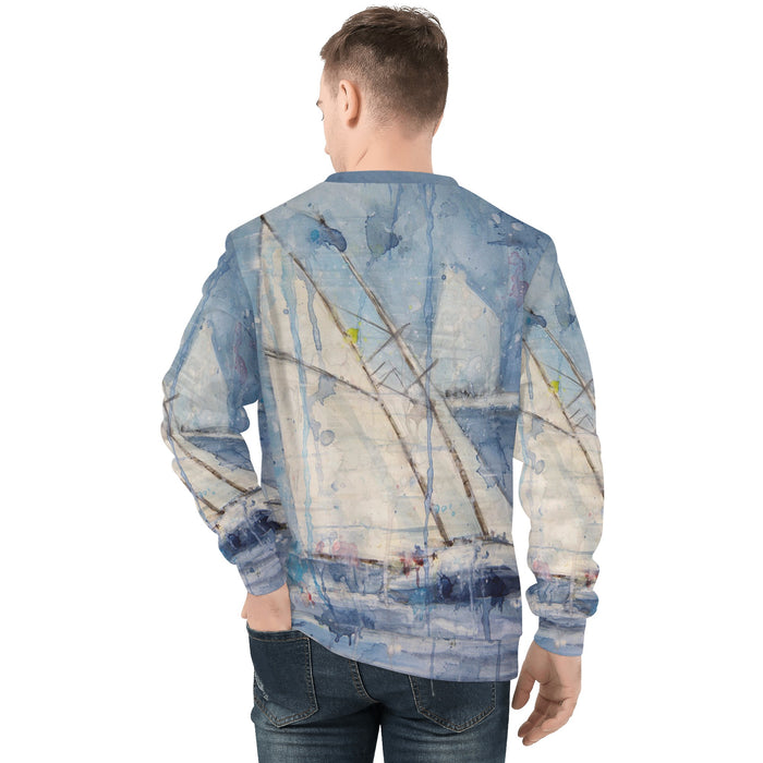 Men's Sailing Sweatshirt