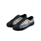 Kid's Sailing Low Top Canvas Shoes