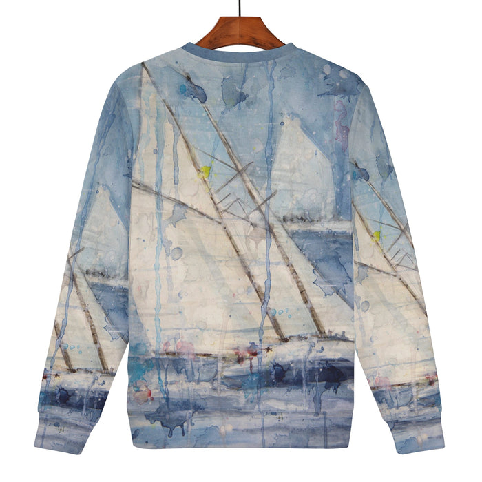 Women's Sailing Sweatshirt