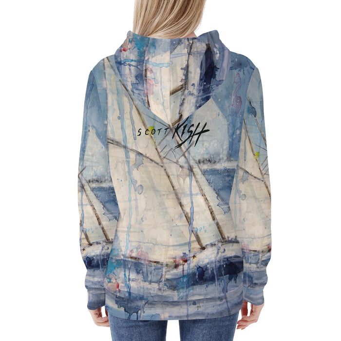 Women's Sailing Hoodie