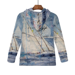 Children's Sailing Hoodie