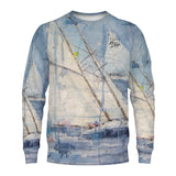 Men's Sailing Sweatshirt