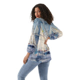 Women's Sailing Blouse