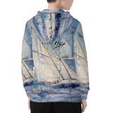 Children's Sailing Zip Hoodie