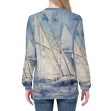 Women's Sailing Sweatshirt