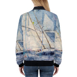 Women's Sailing Jacket