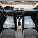 Sailing Car Floor Mats