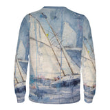 Men's Sailing Sweatshirt