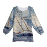 Women's Sailing Blouse