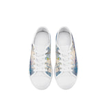 Kid's Sailing Low Top Canvas Shoes