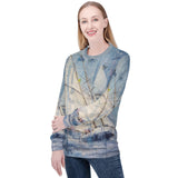 Women's Sailing Sweatshirt