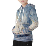 Children's Sailing Hoodie