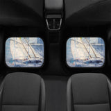 Sailing Car Floor Mats
