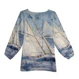 Women's Sailing Blouse