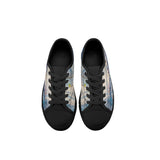 Kid's Sailing Low Top Canvas Shoes