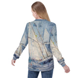Women's Sailing Sweatshirt
