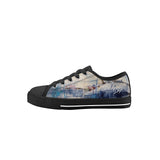 Kid's Sailing Low Top Canvas Shoes