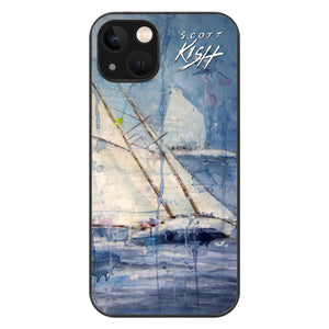 iPhone13 Sailing Phone Case