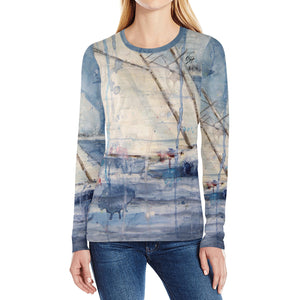 Women's Long Sleeve Sailing T-Shirt