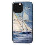 iPhone13 Sailing Phone Case