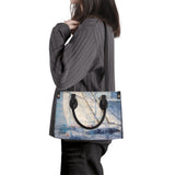 Luxury Leather Sailing Purse