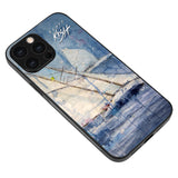 iPhone13 Sailing Phone Case