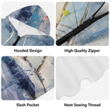 Youth Lightweight Sailing Zip Hoodie