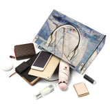 Luxury Leather Sailing Purse
