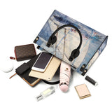 Luxury Leather Sailing Purse