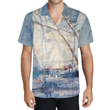 Men's Hawaiian Sailing Shirt