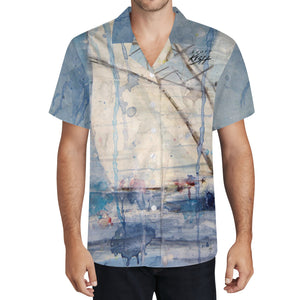 Men's Hawaiian Sailing Shirt
