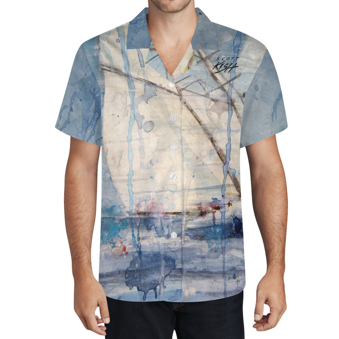 Men's Hawaiian Sailing Shirt