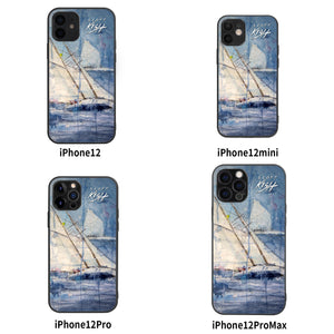 iPhone12 Sailing Phone Cases