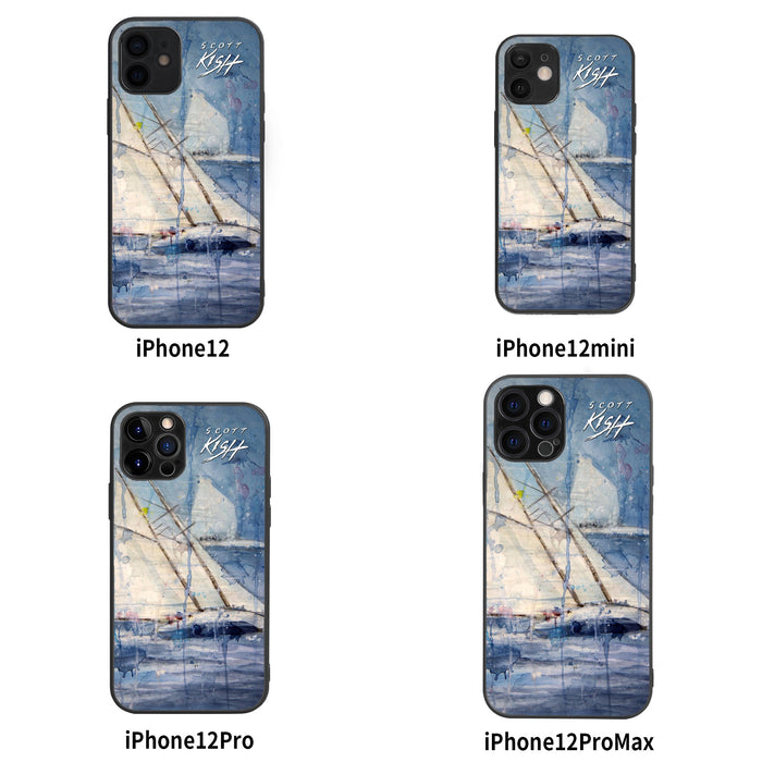 iPhone12 Sailing Phone Cases